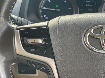 2019 Toyota LAND CRUISER PRADO photo 7