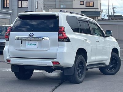 2019 Toyota LAND CRUISER PRADO thumbnail 40