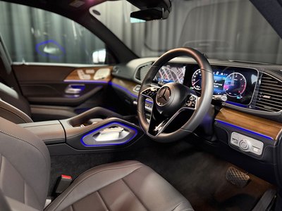 2026 Mercedes-BENZ GLE photo 5