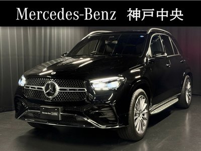 2026 Mercedes-BENZ GLE photo 1
