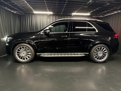 2026 Mercedes-BENZ GLE photo 4