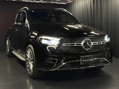 2026 Mercedes-BENZ GLE photo 3