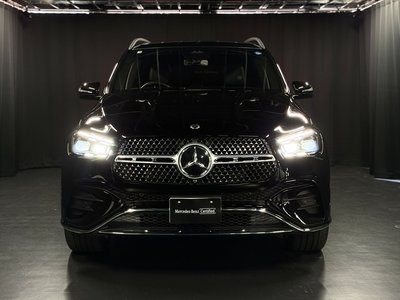2026 Mercedes-BENZ GLE photo 2