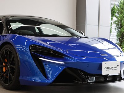 صورة 13 لـ 2024 Mclaren ARTURA