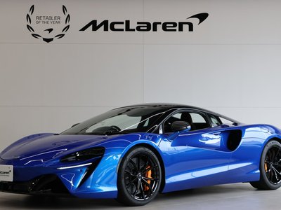 صورة 4 لـ 2024 Mclaren ARTURA