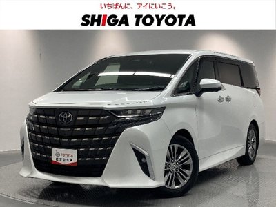 صورة 1 لـ 2024 Toyota ALPHARD