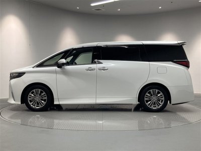 صورة 14 لـ 2024 Toyota ALPHARD
