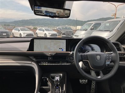 2026 Toyota CROWN SPORT — фото 13