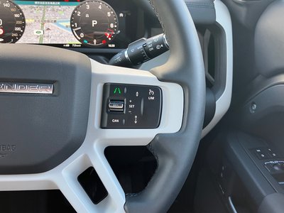 2025 LAND Rover DEFENDER thumbnail 17