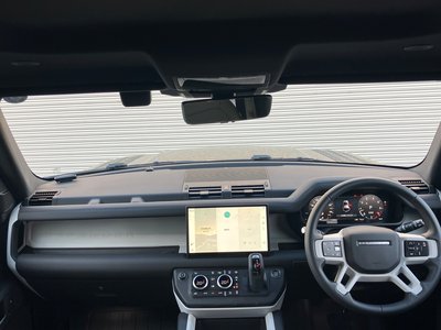 2025 LAND Rover DEFENDER thumbnail 19