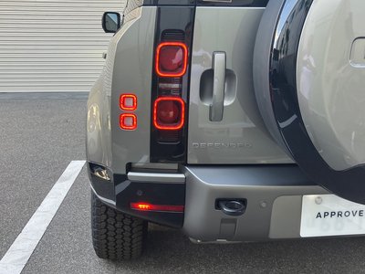 2025 LAND Rover DEFENDER thumbnail 62