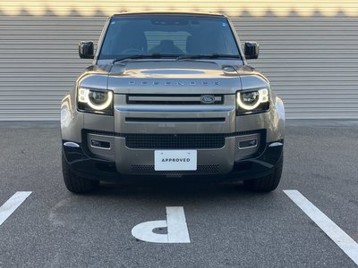 2025 LAND Rover DEFENDER photo 8
