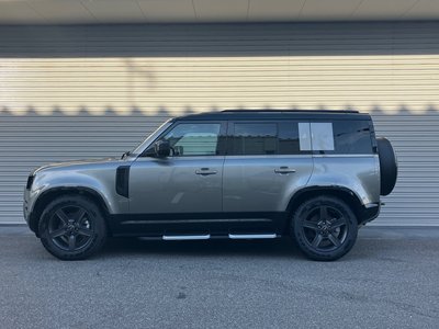 2025 LAND Rover DEFENDER photo 6