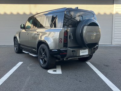 2025 LAND Rover DEFENDER photo 12