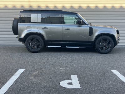 2025 LAND Rover DEFENDER photo 9