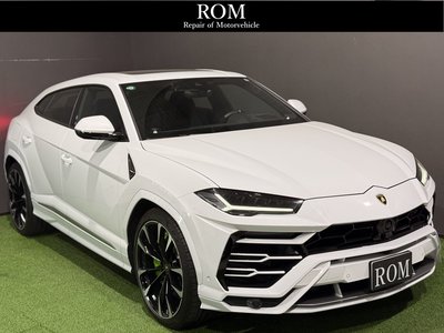 صورة 1 لـ 2019 Lamborghini URUS