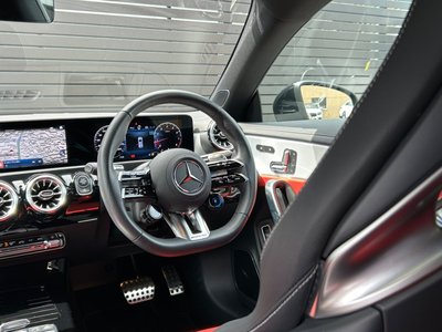 2025 Mercedes-BENZ CLA AMG thumbnail 62