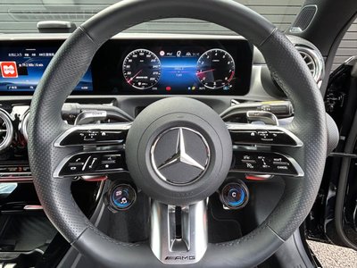 2025 Mercedes-BENZ CLA AMG thumbnail 30