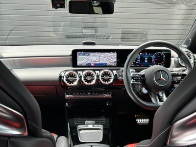 2025 Mercedes-BENZ CLA AMG thumbnail 61