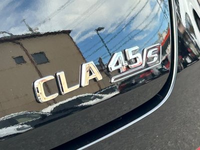 2025 Mercedes-BENZ CLA AMG thumbnail 17
