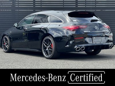 2025 Mercedes-BENZ CLA AMG photo 4