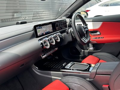 2025 Mercedes-BENZ CLA AMG thumbnail 53