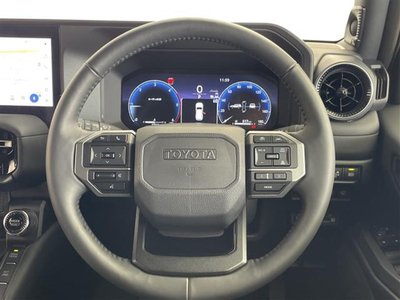 2024 Toyota LAND CRUISER 250 — фото 12