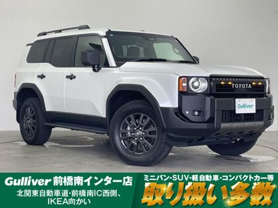 2024 Toyota LAND CRUISER 250 — фото 1