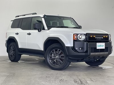 2024 Toyota LAND CRUISER 250 — фото 4