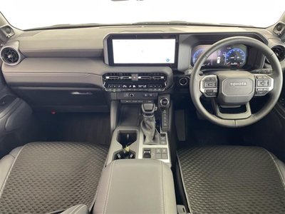 2024 Toyota LAND CRUISER 250 — фото 48