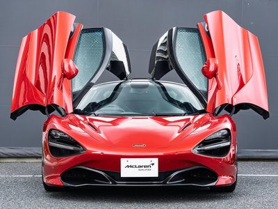 صورة مصغرة 3 لـ 2019 Mclaren 720S