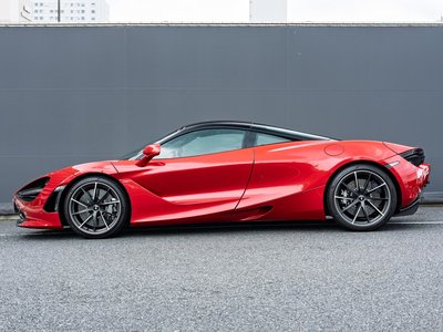 صورة مصغرة 9 لـ 2019 Mclaren 720S