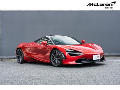 صورة مصغرة 2 لـ 2019 Mclaren 720S