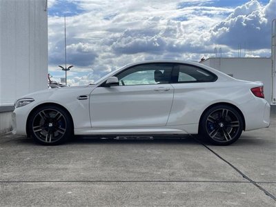 صورة 40 لـ 2018 BMW M2 COUPE