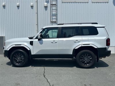 2025 Toyota LAND CRUISER 250 — фото 38