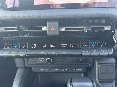 2025 Toyota LAND CRUISER 250 — фото 14