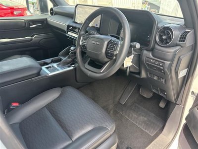 2025 Toyota LAND CRUISER 250 — фото 23