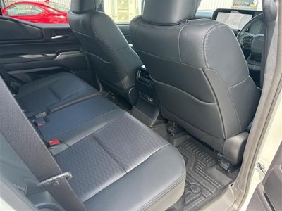 2025 Toyota LAND CRUISER 250 — фото 27