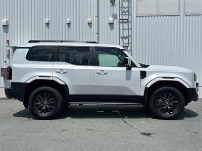 2025 Toyota LAND CRUISER 250 — фото 37