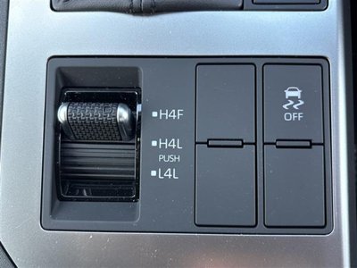 2025 Toyota LAND CRUISER 250 — фото 17