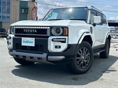 2025 Toyota LAND CRUISER 250 — фото 39