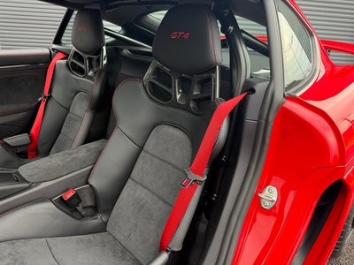 2016 Porsche CAYMAN thumbnail 45