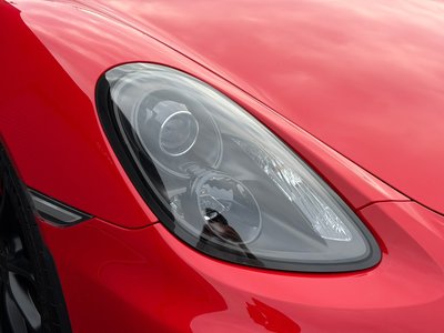 2016 Porsche CAYMAN photo 11