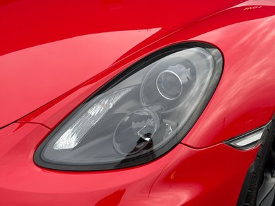 2016 Porsche CAYMAN photo 10