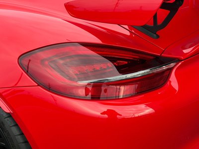 2016 Porsche CAYMAN photo 16