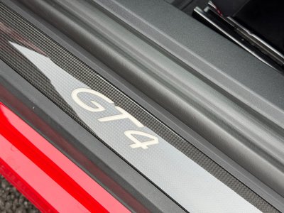 2016 Porsche CAYMAN thumbnail 43