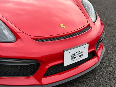 2016 Porsche CAYMAN photo 12