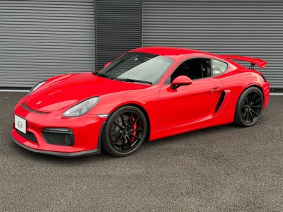 2016 Porsche CAYMAN thumbnail 24