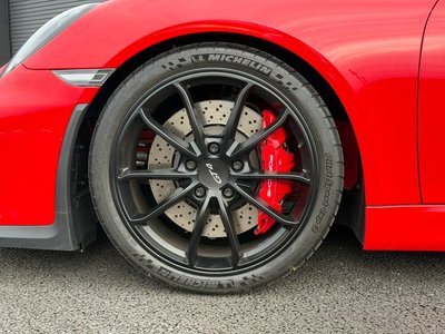 2016 Porsche CAYMAN thumbnail 20
