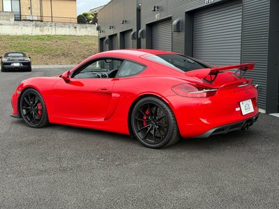 2016 Porsche CAYMAN photo 6